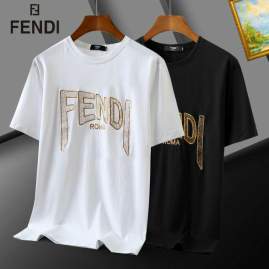 Picture of Fendi T Shirts Short _SKUFendiM-3XL24cF02714588
